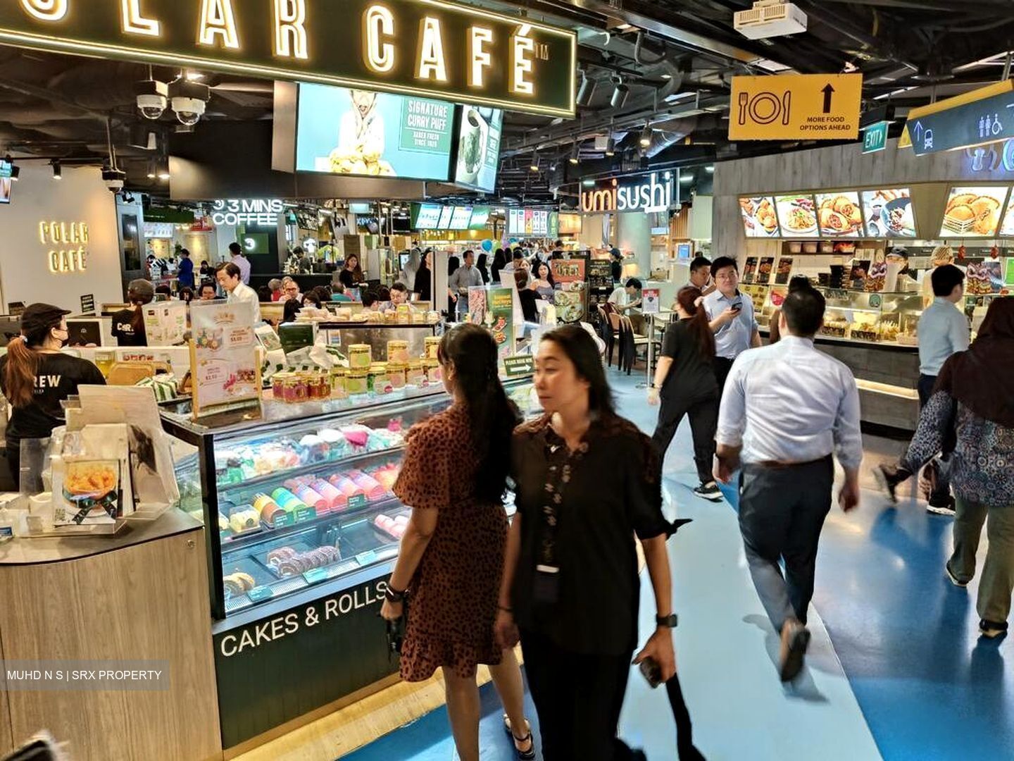 One Raffles Place (D1), Retail #498092011